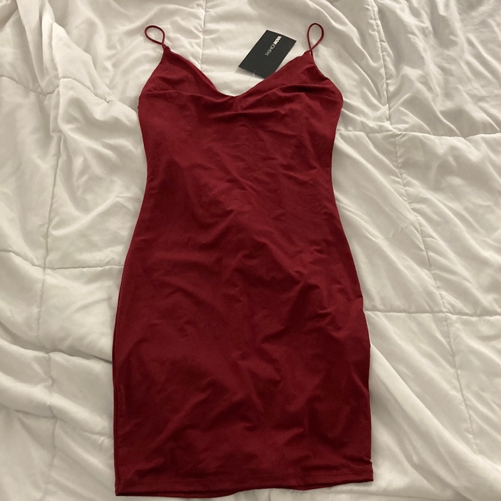 NWT FASHION NOVA DRESS